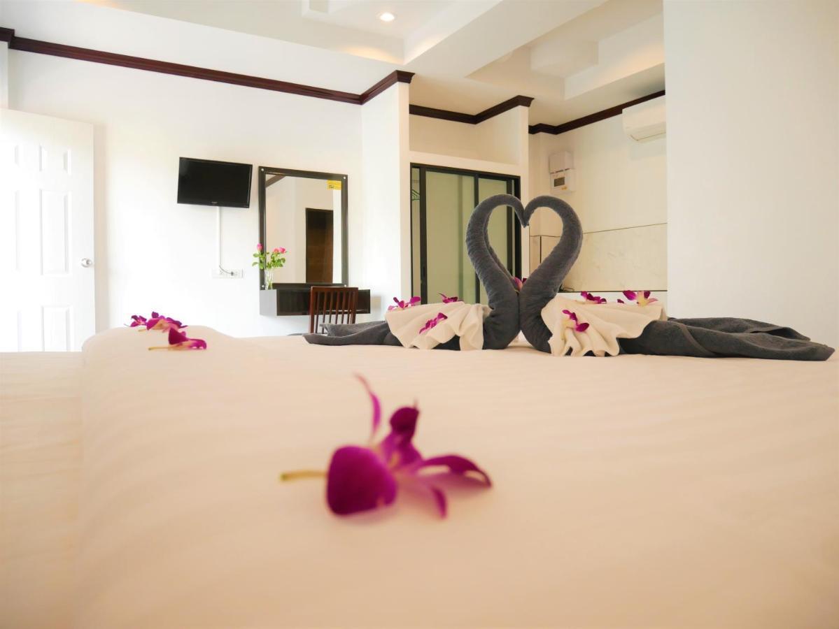 Sabaidee Mansion&Hotel Ko Lanta Eksteriør bilde