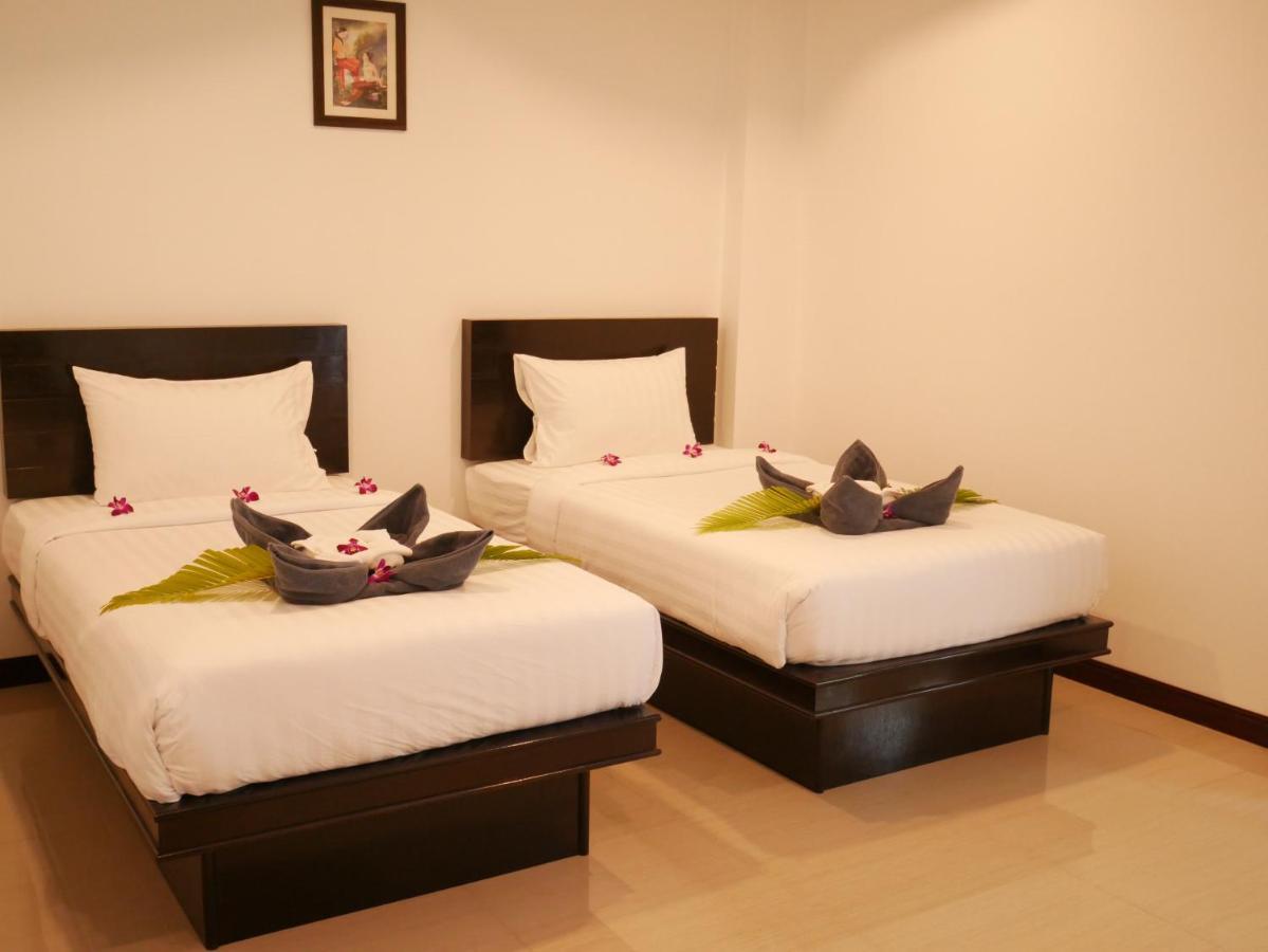 Sabaidee Mansion&Hotel Ko Lanta Eksteriør bilde