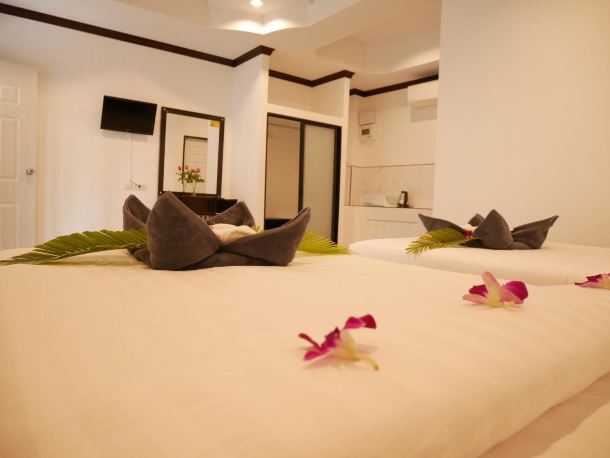 Sabaidee Mansion&Hotel Ko Lanta Eksteriør bilde