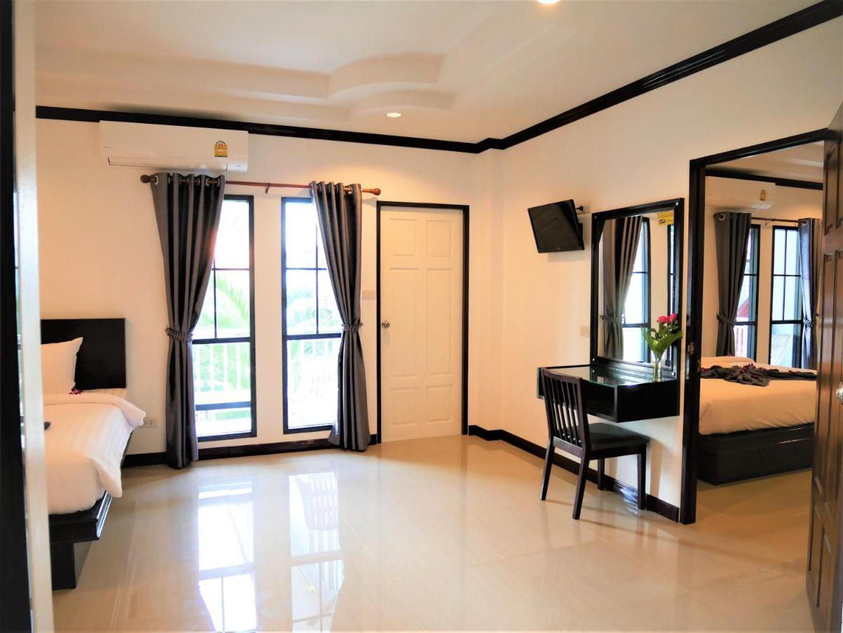 Sabaidee Mansion&Hotel Ko Lanta Eksteriør bilde