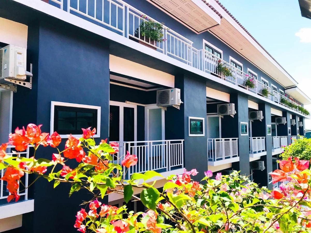Sabaidee Mansion&Hotel Ko Lanta Eksteriør bilde