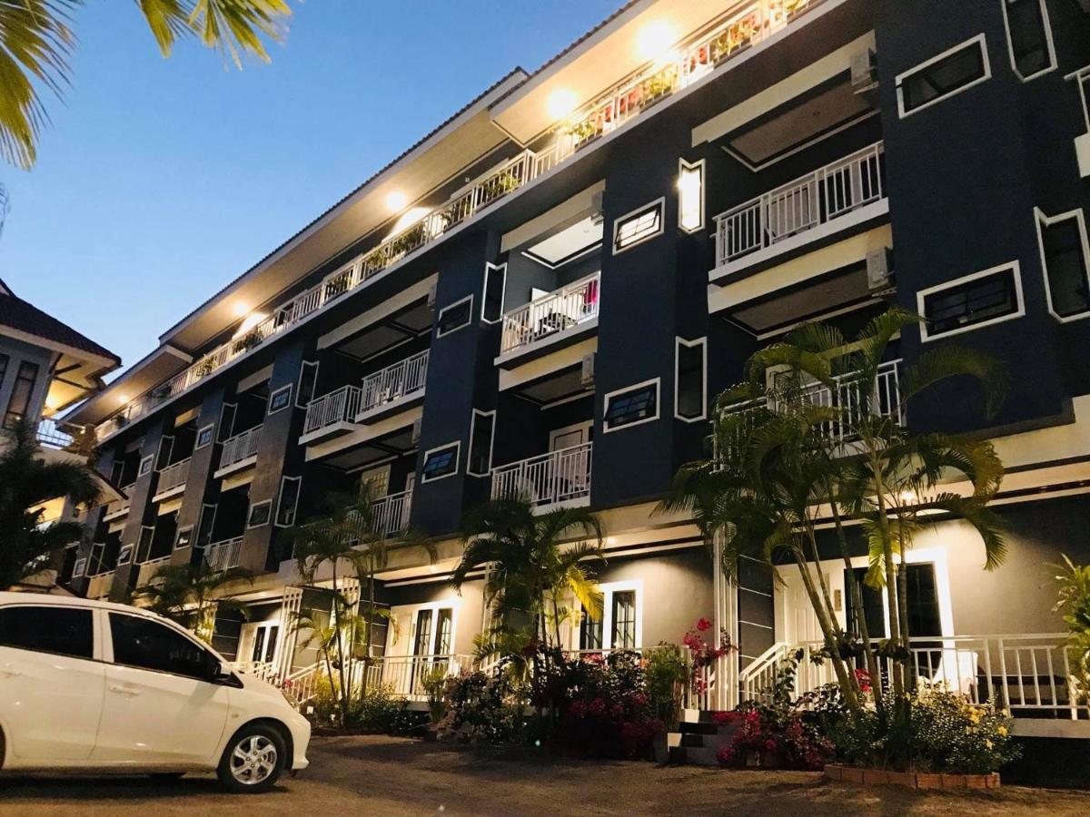 Sabaidee Mansion&Hotel Ko Lanta Eksteriør bilde