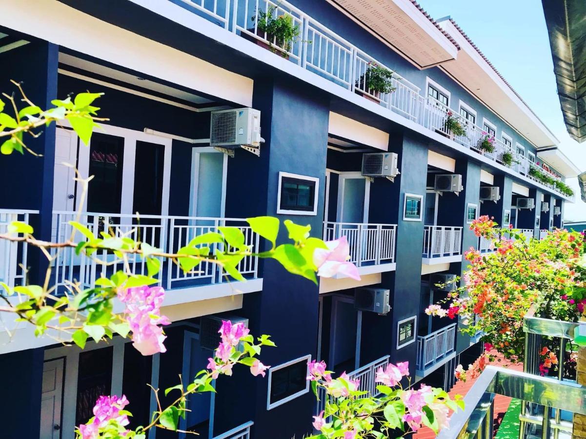 Sabaidee Mansion&Hotel Ko Lanta Eksteriør bilde