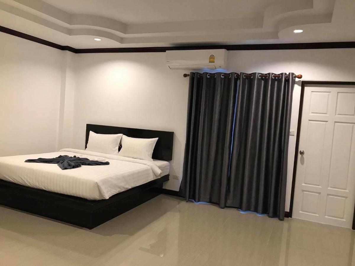 Sabaidee Mansion&Hotel Ko Lanta Eksteriør bilde