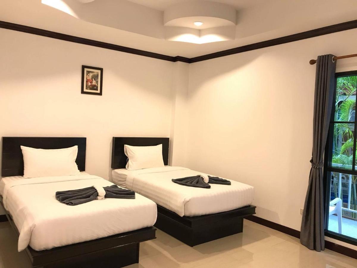 Sabaidee Mansion&Hotel Ko Lanta Eksteriør bilde