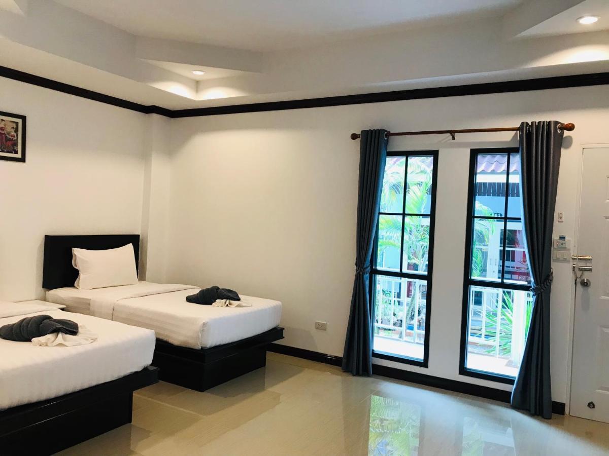 Sabaidee Mansion&Hotel Ko Lanta Eksteriør bilde