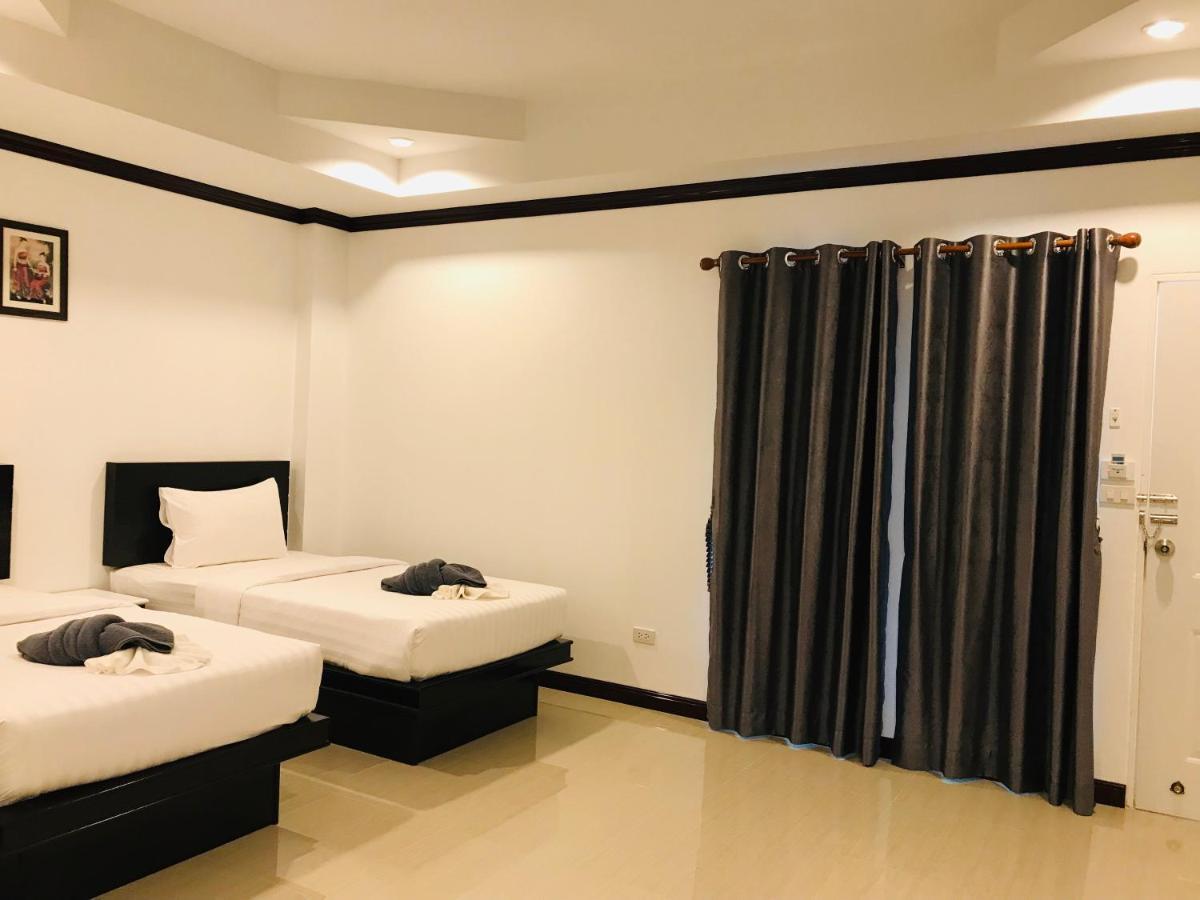 Sabaidee Mansion&Hotel Ko Lanta Eksteriør bilde