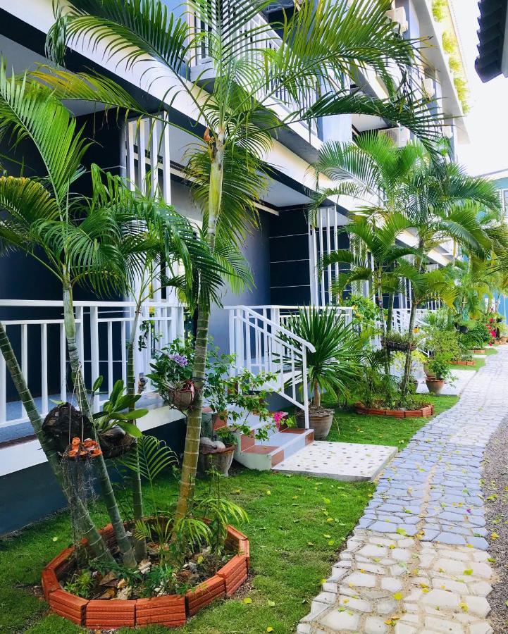 Sabaidee Mansion&Hotel Ko Lanta Eksteriør bilde
